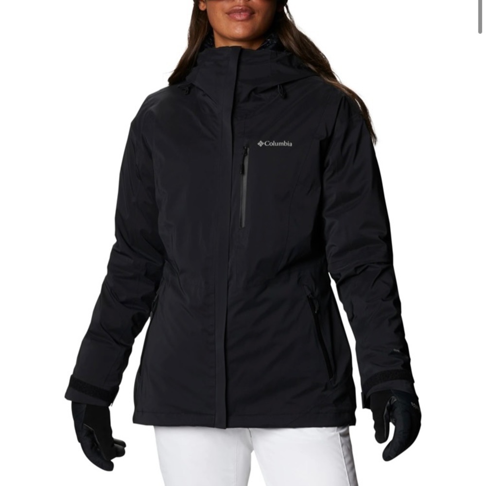 Columbia Sportswear Company Interchange Jacket